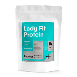 Kompava LadyFit 500 g/16 dávok