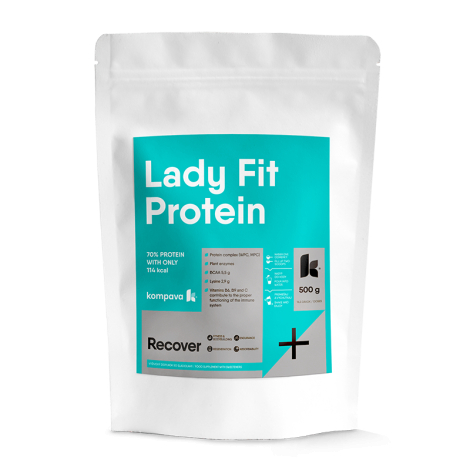 Kompava LadyFit 500 g/16 dávok