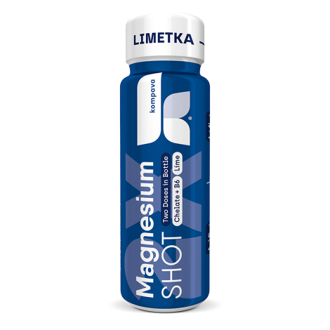 Kompava Magnesium SHOT 60 ml