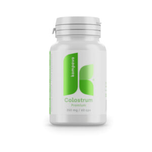 Kompava Premium Colostrum 350 mg/60 kps