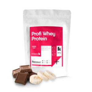 Kompava Profi WHEY Protein 500 g/16 dávok