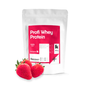 Kompava Profi WHEY Protein 500 g/16 dávok