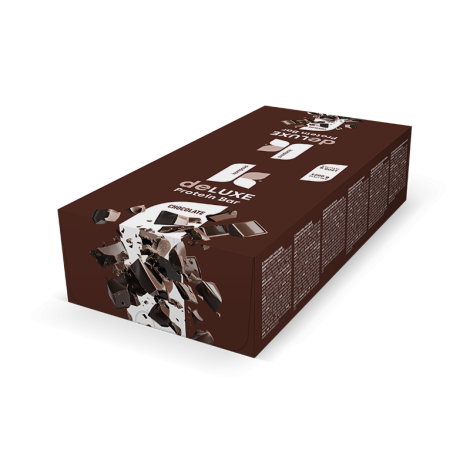 Kompava Protein Bar DeLuxe 24 ks