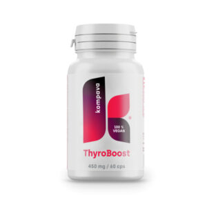 Kompava ThyroBoost 450 mg/60 kps