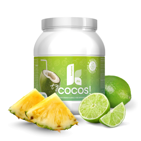Kompava ty COCOS! 500 g/83 dávok