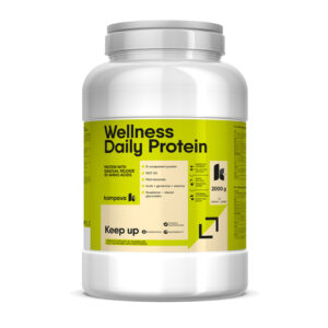 Kompava Wellness Daily Protein 2000 g/57 dávok