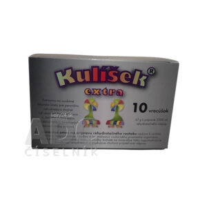 Kulíšek extra PLV 10X6