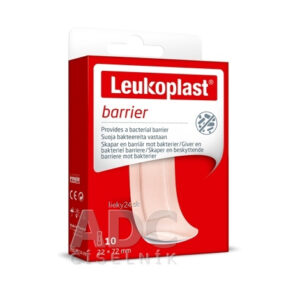 LEUKOPLAST BARRIER náplasť na rany