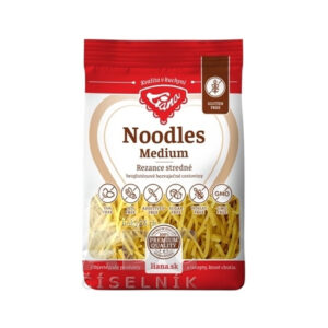 Liana Noodles Medium - Rezance stredné
