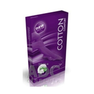 MAXIS COMFORT COTTON LÝTKOVÉ PANČUCHY veľ. 4
