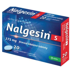 Nalgesin S 10 tabliet