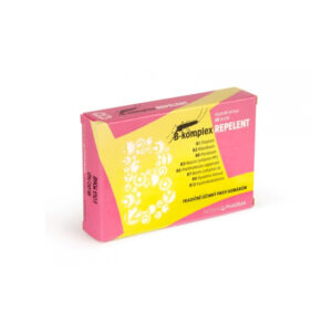 Naturica B-komplex REPELENT pre deti 25 tbl