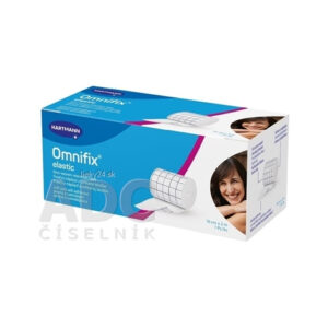 OMNIFIX ELASTIC 10cm x 2m 1ks