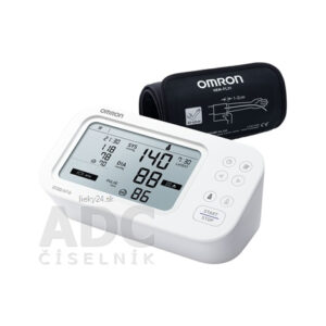 OMRON M6 Comfort AFib Digitálny TLAKOMER