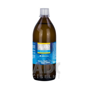 Pharma Activ Koloidné striebro Ag100