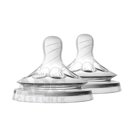 Philips AVENT CUMLÍK na fľašu Natural 0