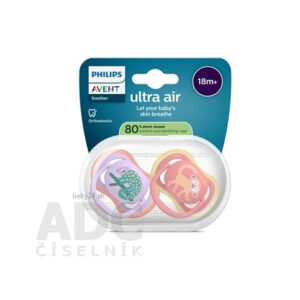 Philips AVENT CUMLÍK Ultra air 18m+