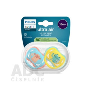Philips AVENT CUMLÍK Ultra air 18m+