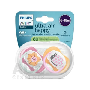 Philips AVENT CUMLÍK Ultra air happy 6-18m