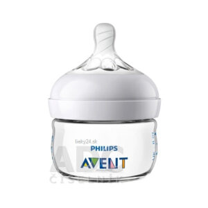 Philips AVENT FĽAŠA Natural priehľadná