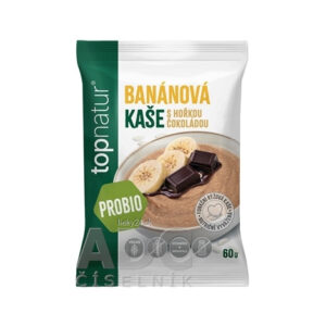 topnatur Probio KAŠA Banán s čokoládou