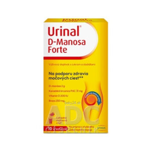Urinal D-Manosa Forte