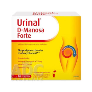 Urinal D-Manosa Forte
