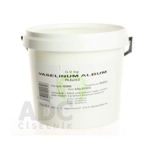 VASELINUM ALBUM Ph.Eur. - GALVEX ung 900g
