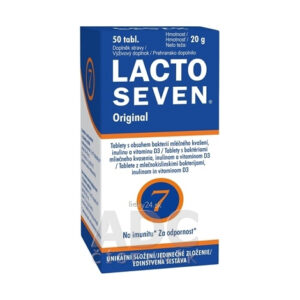 Vitabalans LACTOSEVEN