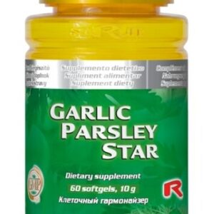 Výpredaj - Garlic + Parsley Star