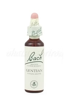 Výpredaj - Gentian - Horček horský 20 ml - bachove kvapky