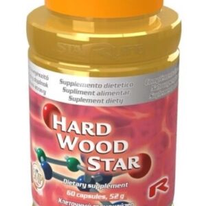 Výpredaj Hard Wood Star - mužské libido