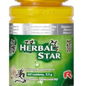 Výpredaj - Herbal Star