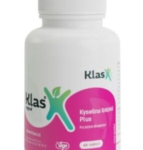 Výpredaj - Kyselina listová plus - Klas