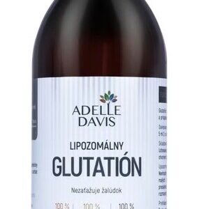 Výpredaj - Lipozomálny glutatión - antioxidant