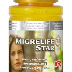 Výpredaj - Migrelife Star
