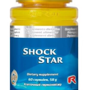 Výpredaj - Shock Star