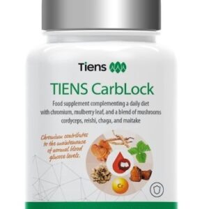 Výpredaj -Tiens CarbLock