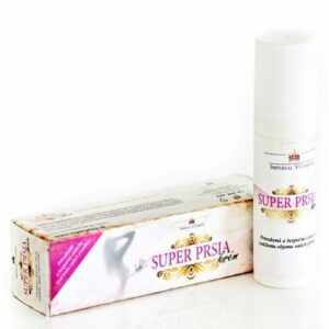 Výpredaj - Super PRSIA krém
