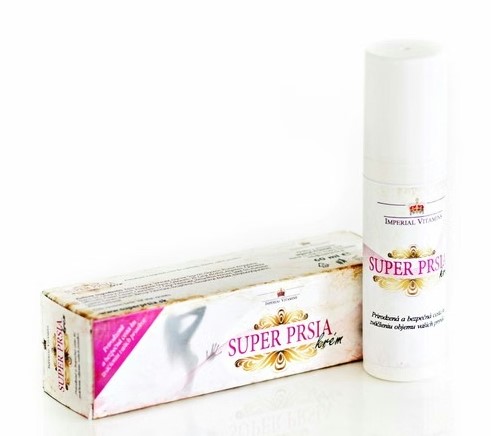 Výpredaj - Super PRSIA krém