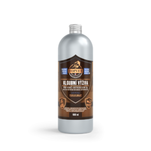 Sirup pre kĺby a pohybový aparát koní 1000 ml – Green idea