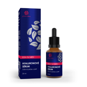 IDEA for MEN - Hyalurónové sérum pre mužov 25 ml - Green idea
