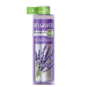 BIO LEVANDUĽOVÁ VODA s hydratačným a rozžiarujúcim účinkom 200 ml - NATURE OF AGIVA