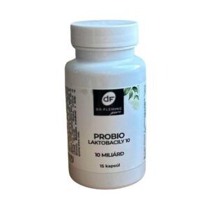 ProBioLaktobacily 10 - 15 kapsúl - Dr. Fleming