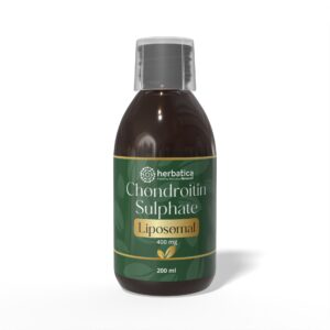 Lipozomálny Chondroitín Sulfát - 200 ml - Herbatica