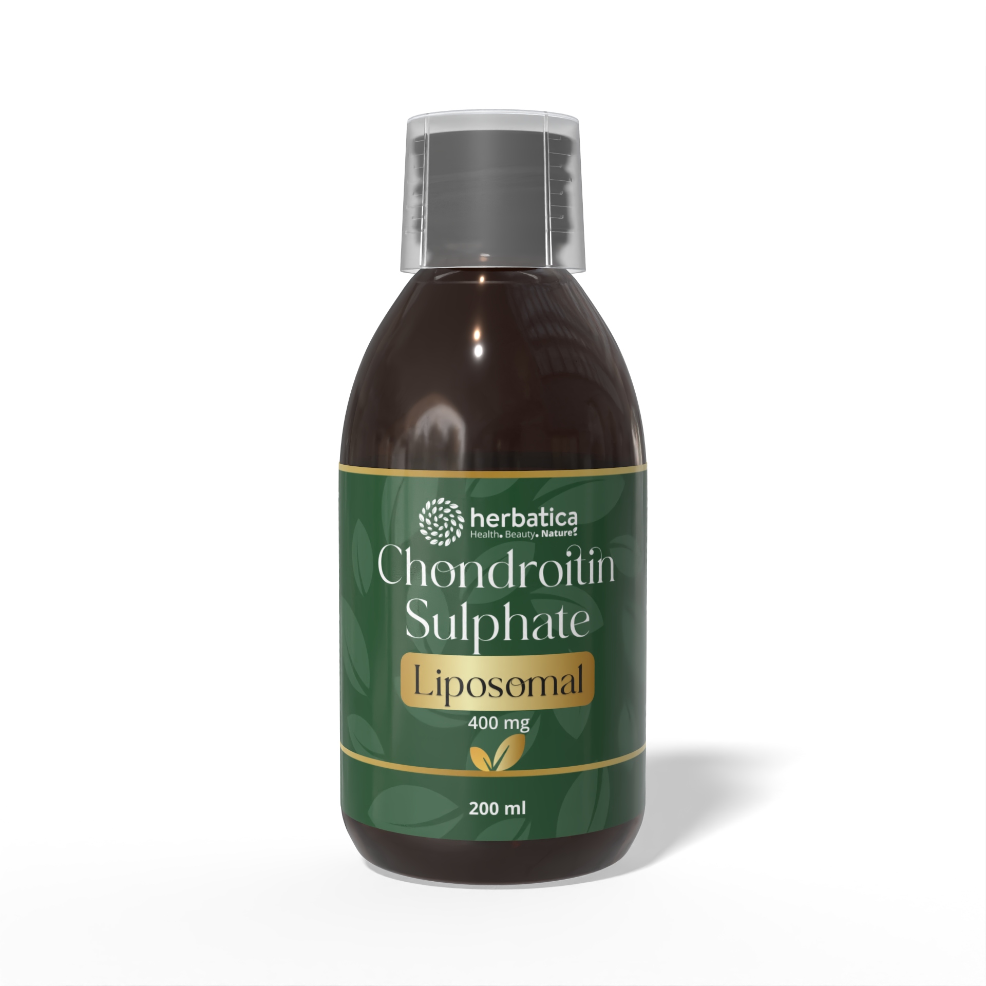 Lipozomálny Chondroitín Sulfát - 200 ml - Herbatica