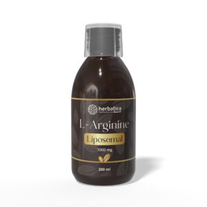Lipozomálny L-Arginín - 200 ml - Herbatica