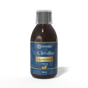Lipozomálny L-Citrulín - 200 ml - Herbatica
