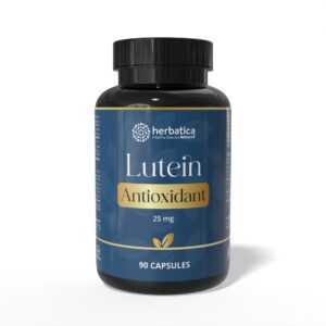 Luteín - 90 kapsúl - Herbatica