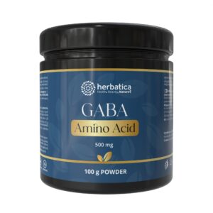GABA - 100 g prášok - Herbatica